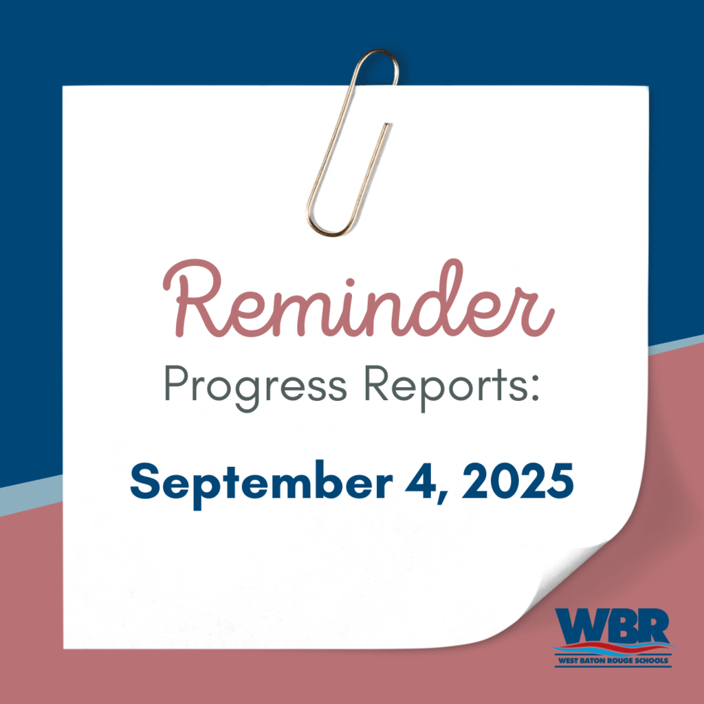September Progress Report