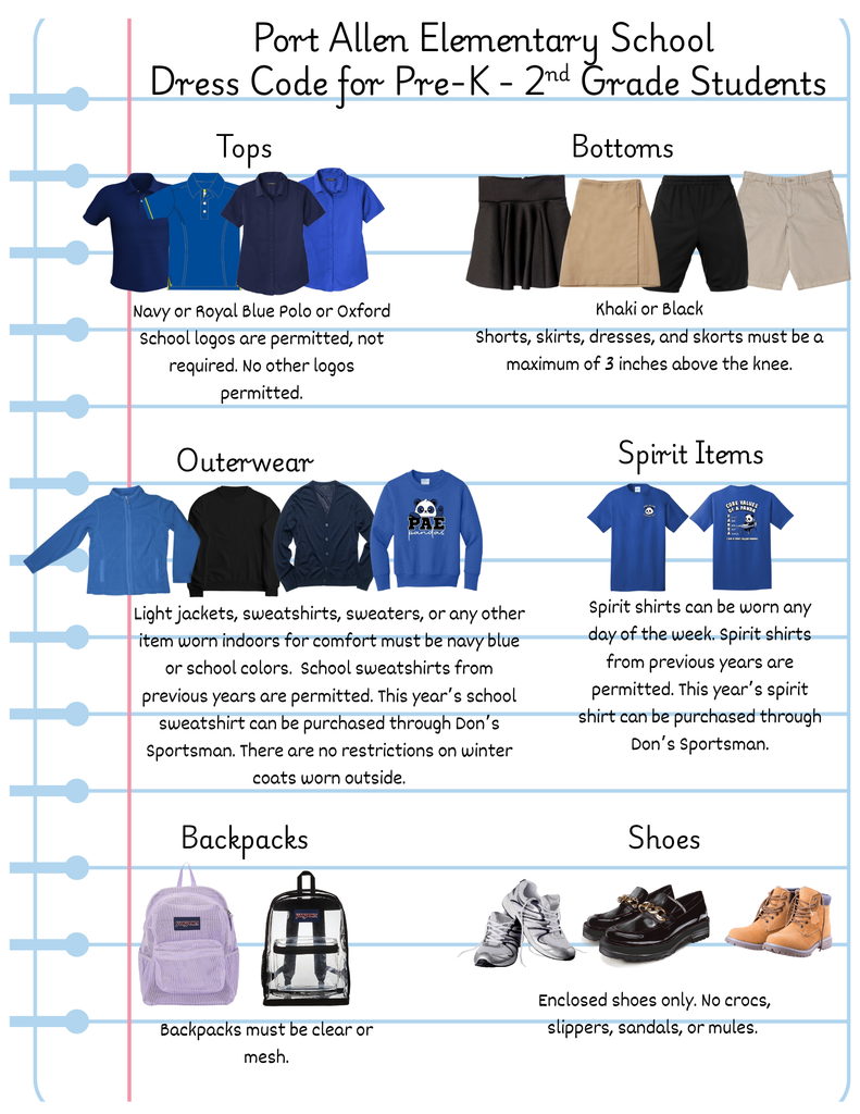 Dress Code