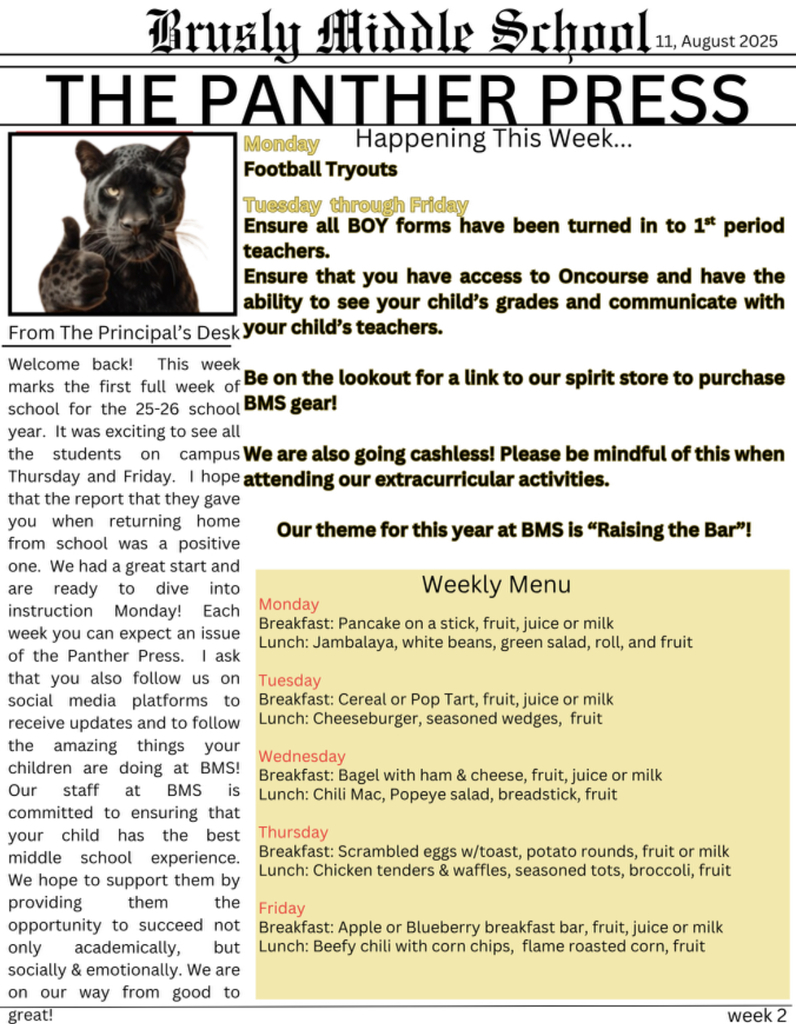 Newsletter