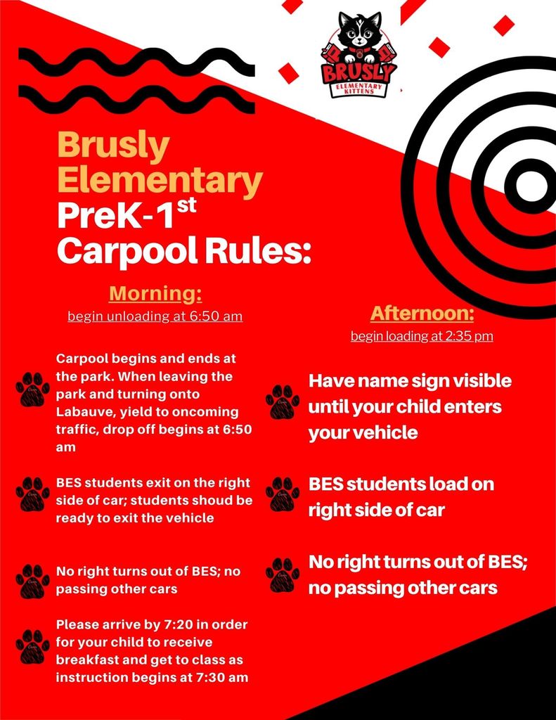 Copy of Brusly Elementary School (1)