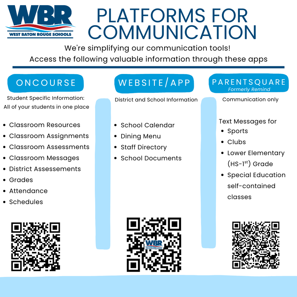 WBR Platforms