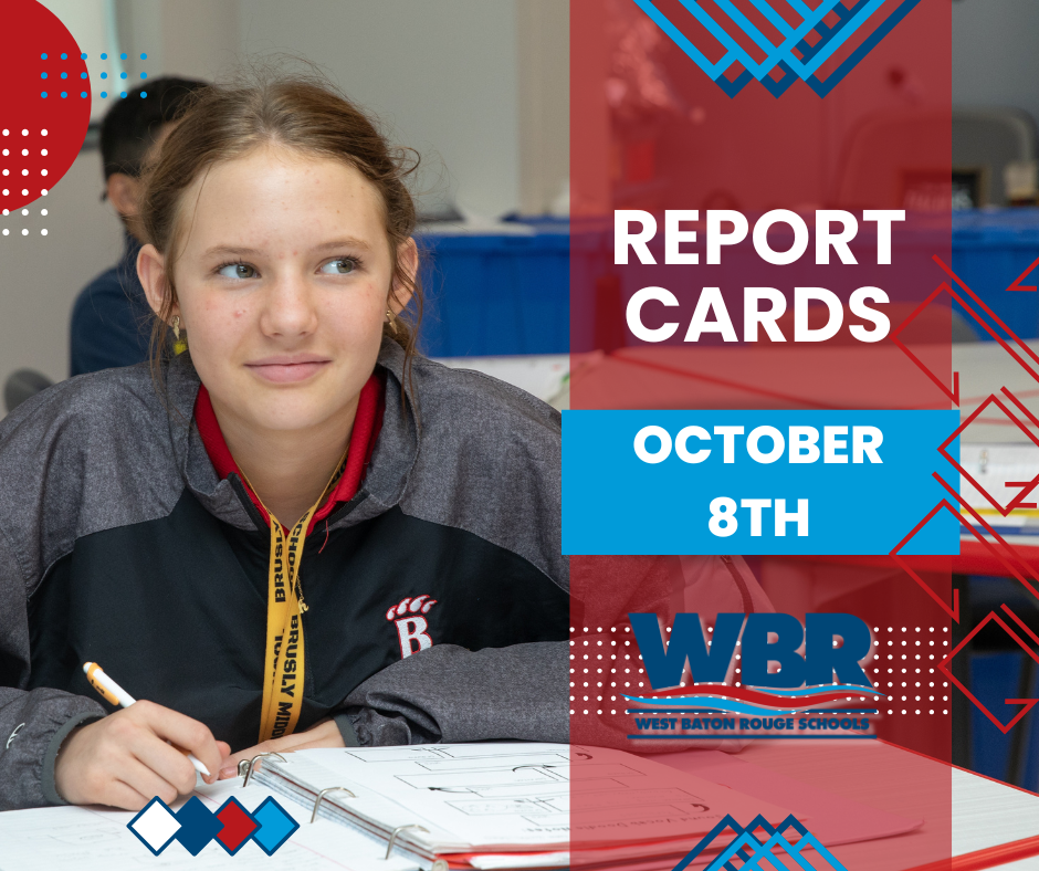 Report Card October