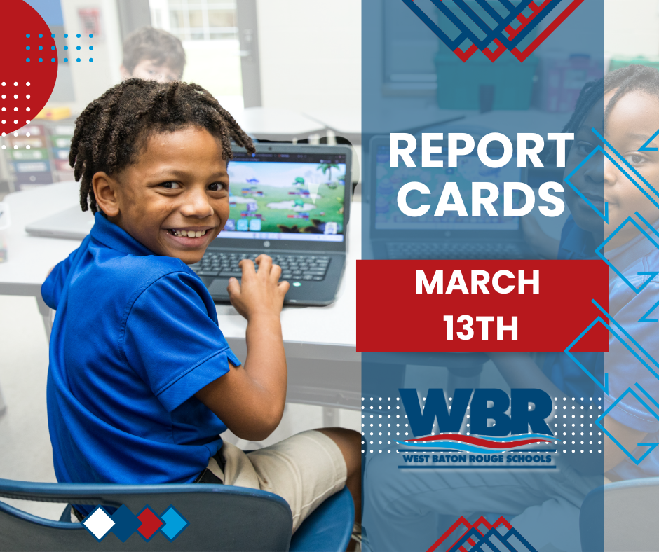 Report Card March