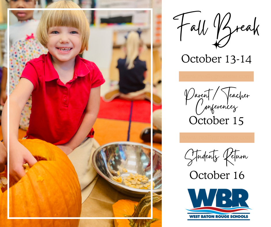 Fall Break 25-26