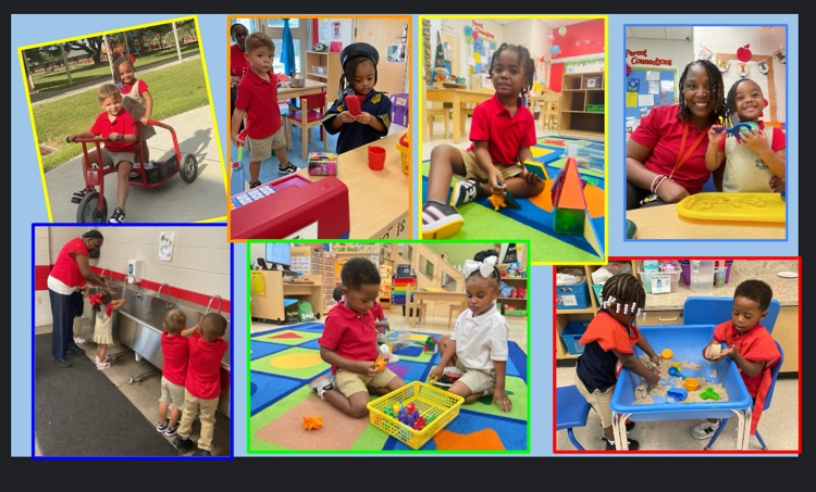 The First Week of School was Fantastic!! 🖍️📚✂️