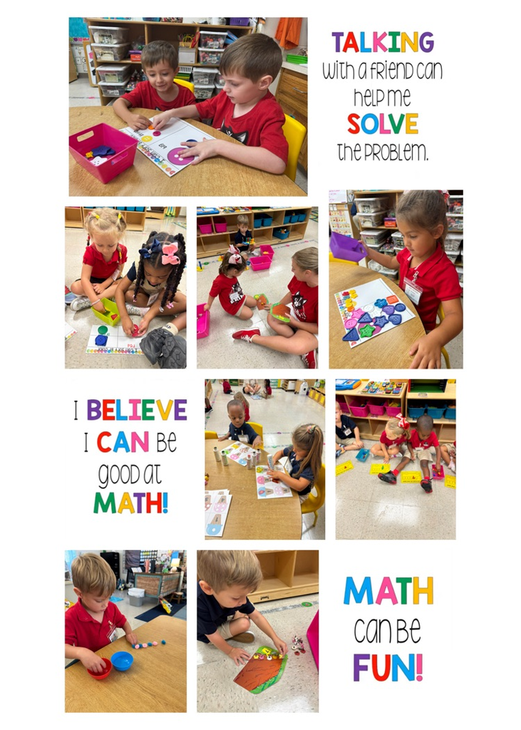 prek math