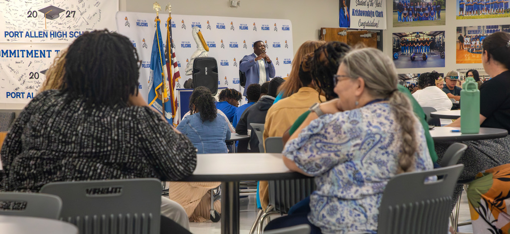 A big THANK YOU to our amazing parents, teachers, and staff for making Open House a success! Your involvement keeps our school community strong. 💪📖