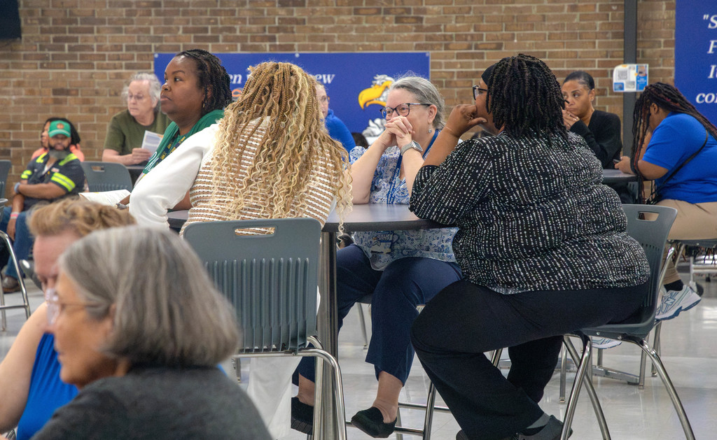 A big THANK YOU to our amazing parents, teachers, and staff for making Open House a success! Your involvement keeps our school community strong. 💪📖