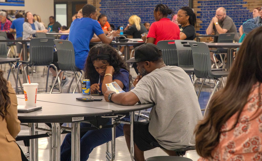 A big THANK YOU to our amazing parents, teachers, and staff for making Open House a success! Your involvement keeps our school community strong. 💪📖