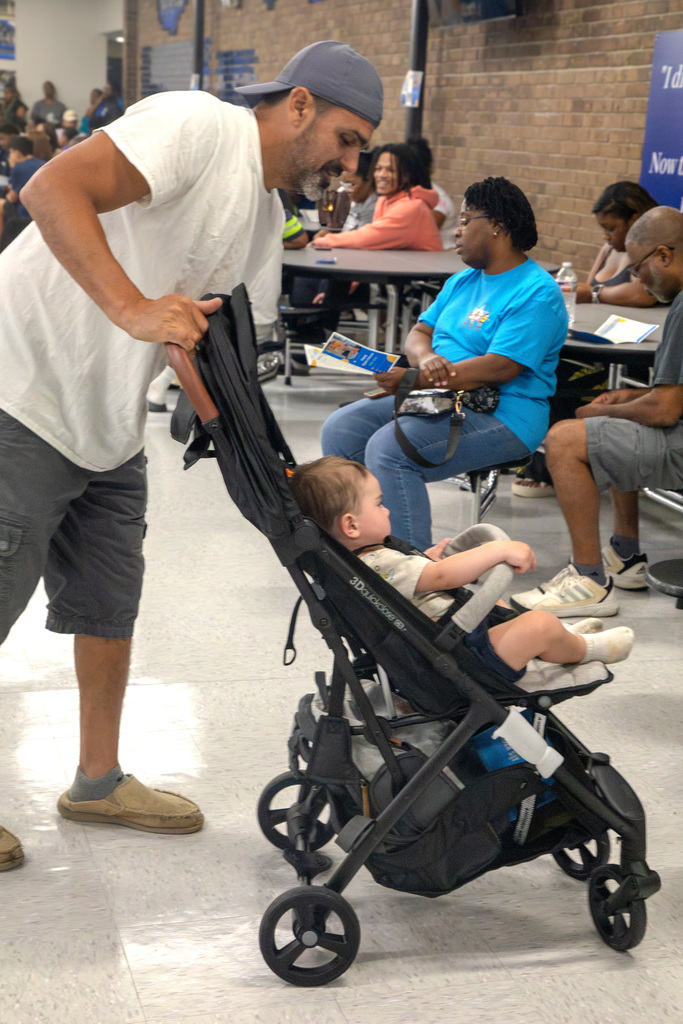 A big THANK YOU to our amazing parents, teachers, and staff for making Open House a success! Your involvement keeps our school community strong. 💪📖