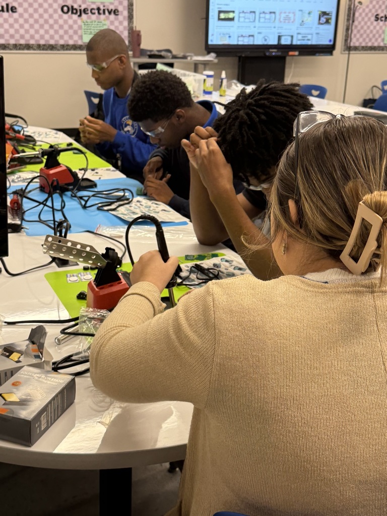 Industrial Electronics!