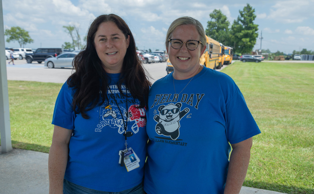 We rolled out the red carpet for our teachers! 🎬🍎 The celebration marked the start of another incredible school year. Thank you, teachers, for all that you do! 🙌 #TeacherCelebration