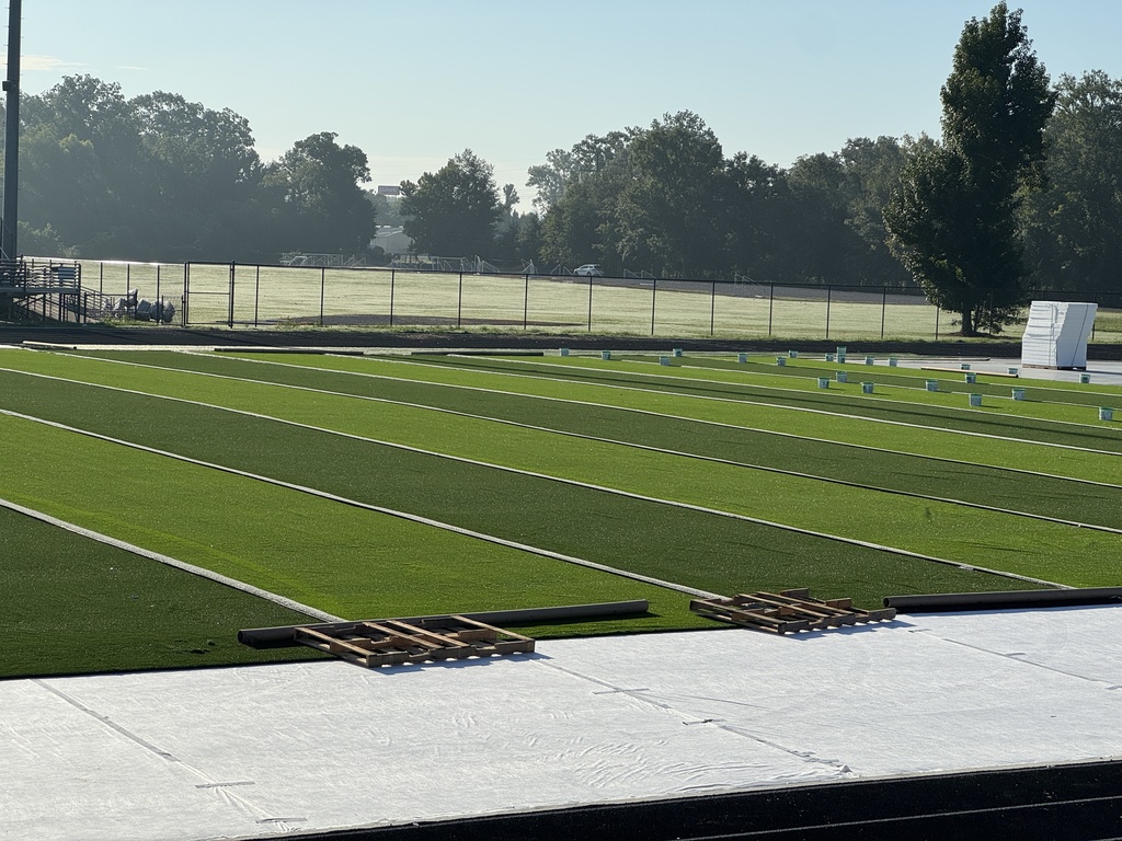 PAHSTurf Field