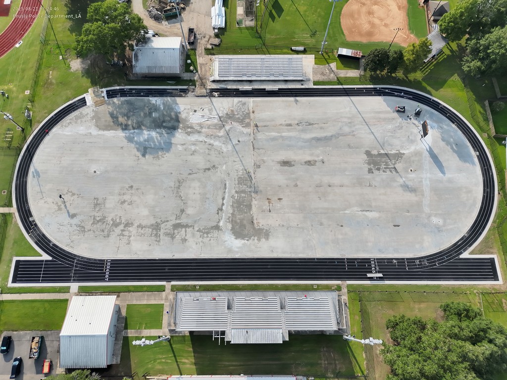 BHS Turf Field