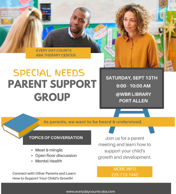 Special Needs Support