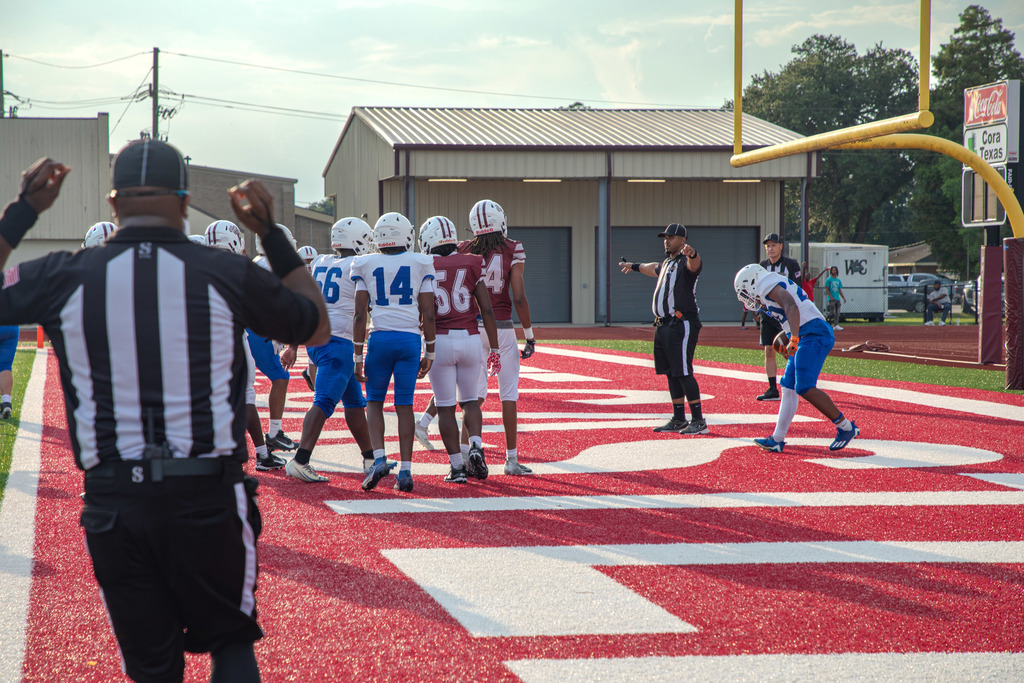 Last Thursday’s scrimmage was a solid test for our squad. The Pelicans showed heart and hustle as we gear up for the season. Thanks to everyone who came out to support! 💙🐦 #PelicanPride #PAHSFootball