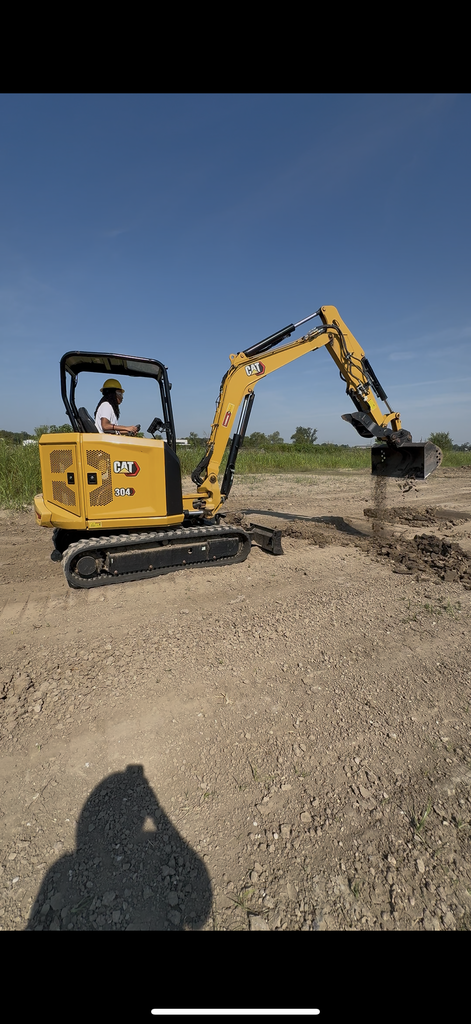 Heavy Equipment!