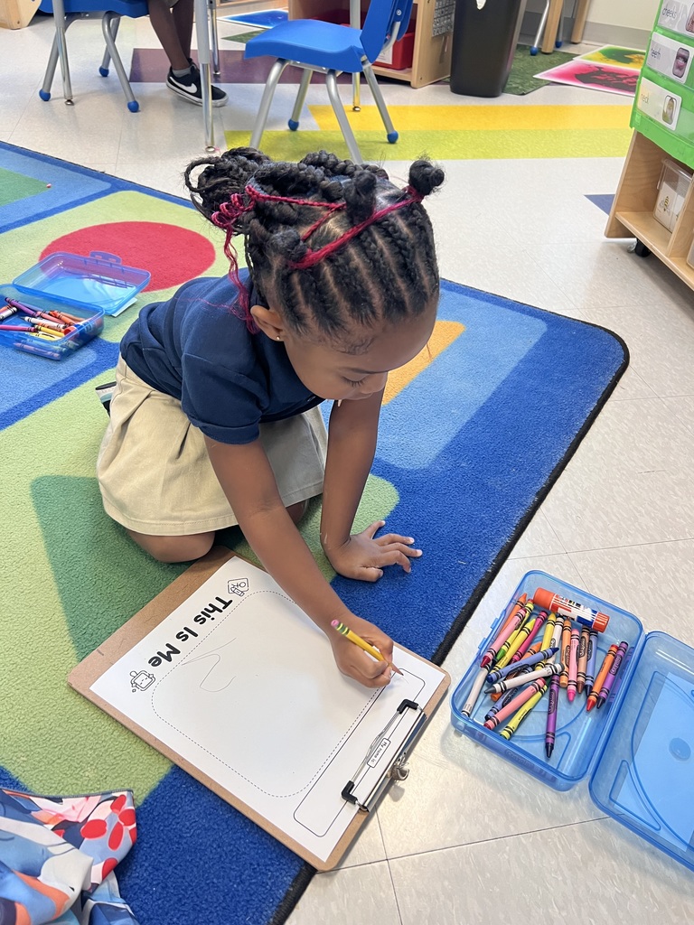 Pre-K Photos