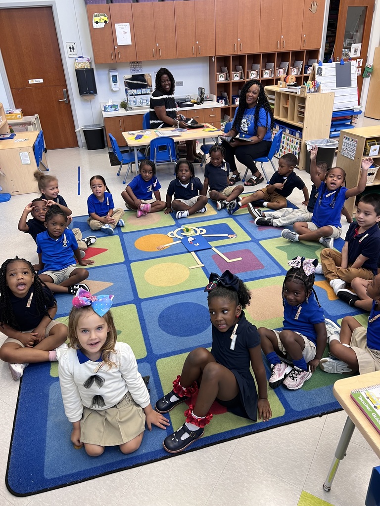 Pre-K Photos