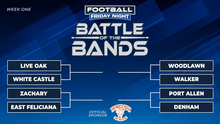 battle of the bands