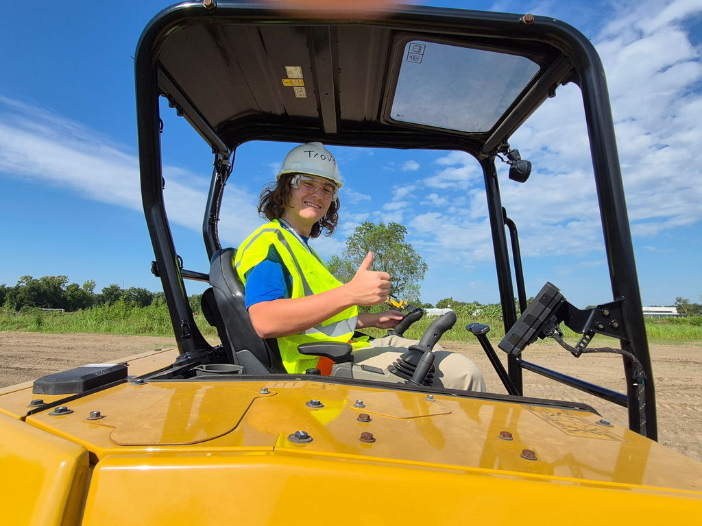 Heavy Equipment!
