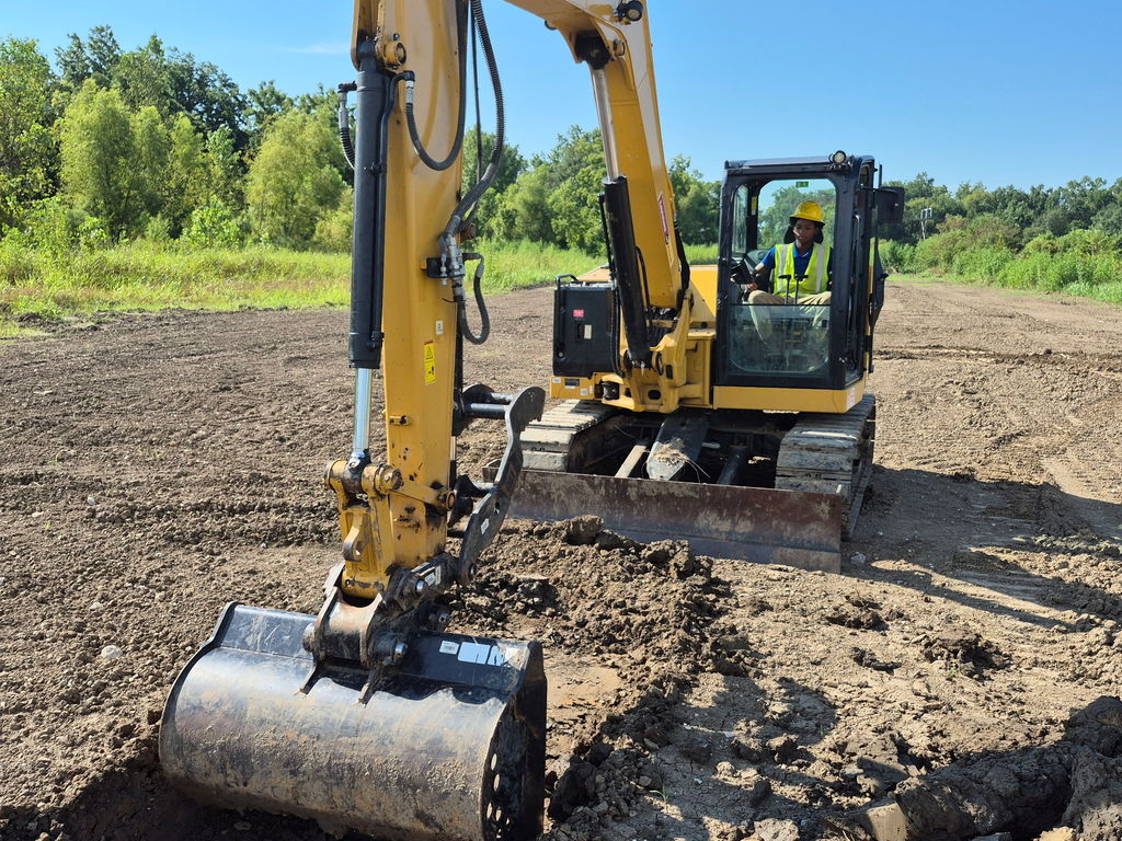 Heavy Equipment!