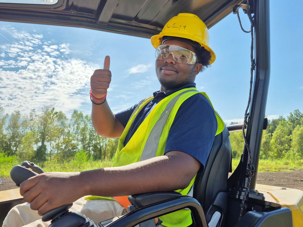 Heavy Equipment!