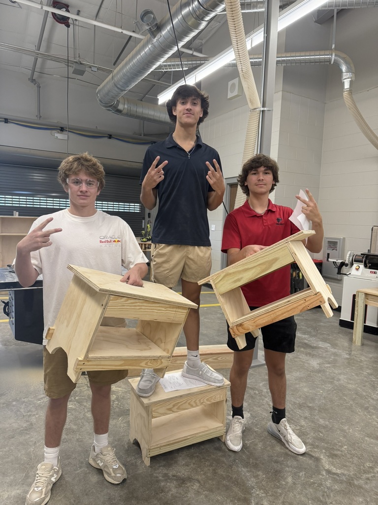 Carpentry!