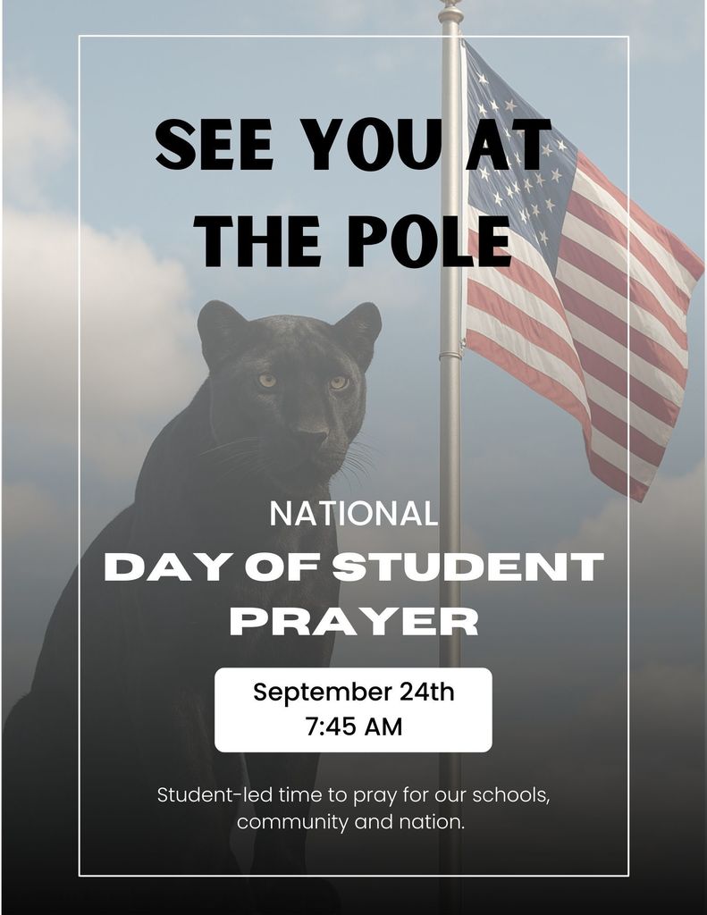 SEE YOU AT THE POLE FLYER