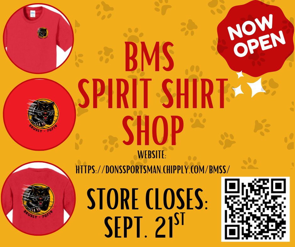 spirit shirt shop qr code