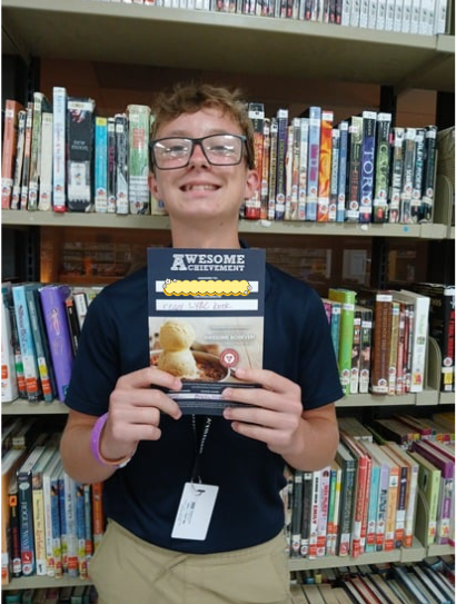 picture of student