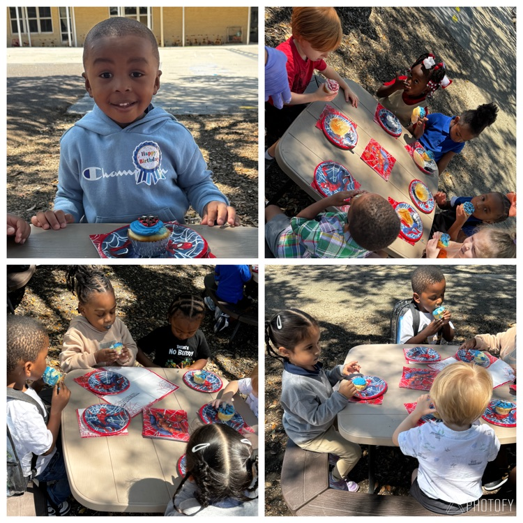 Birthday Fun!