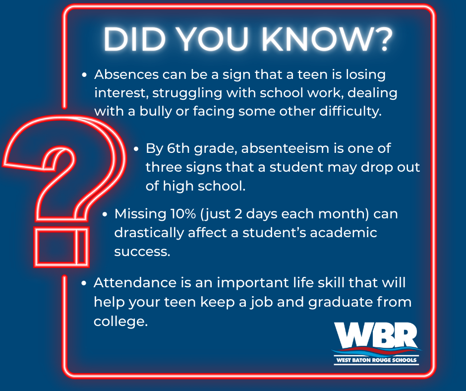 Attendance Matters 