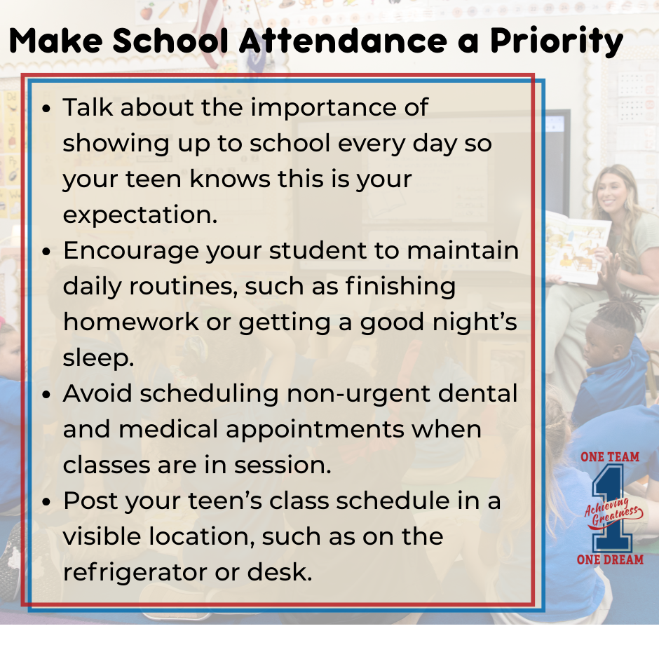 Attendance Matters