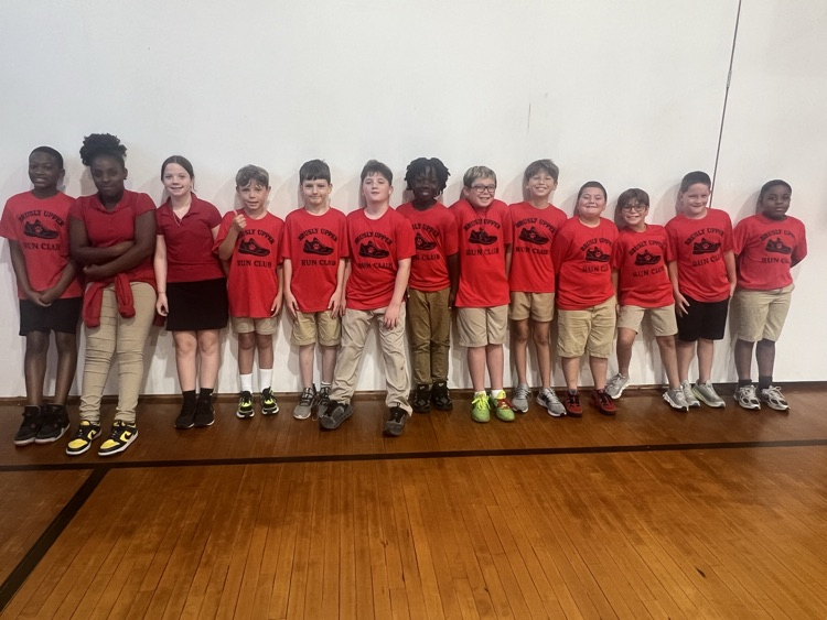 run club students