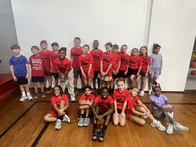 run club students