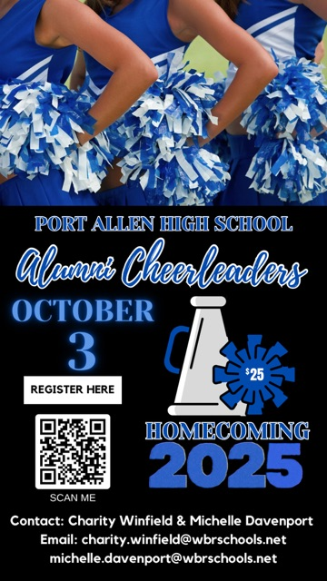 alumni cheerleaders 