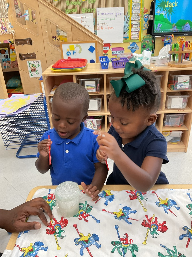 Soapy Scientists 