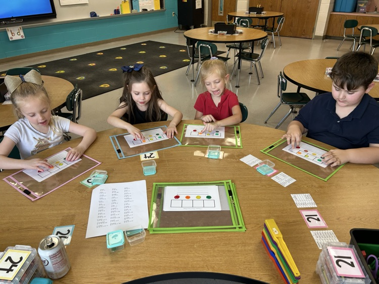 we have been working hard identifying all the sounds in words  