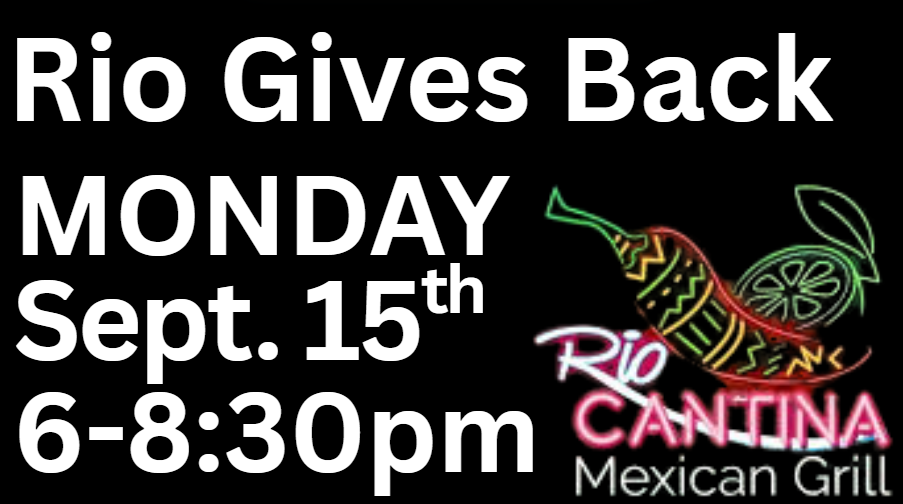 RIO GIVE BACK NIGHT FOR BMS