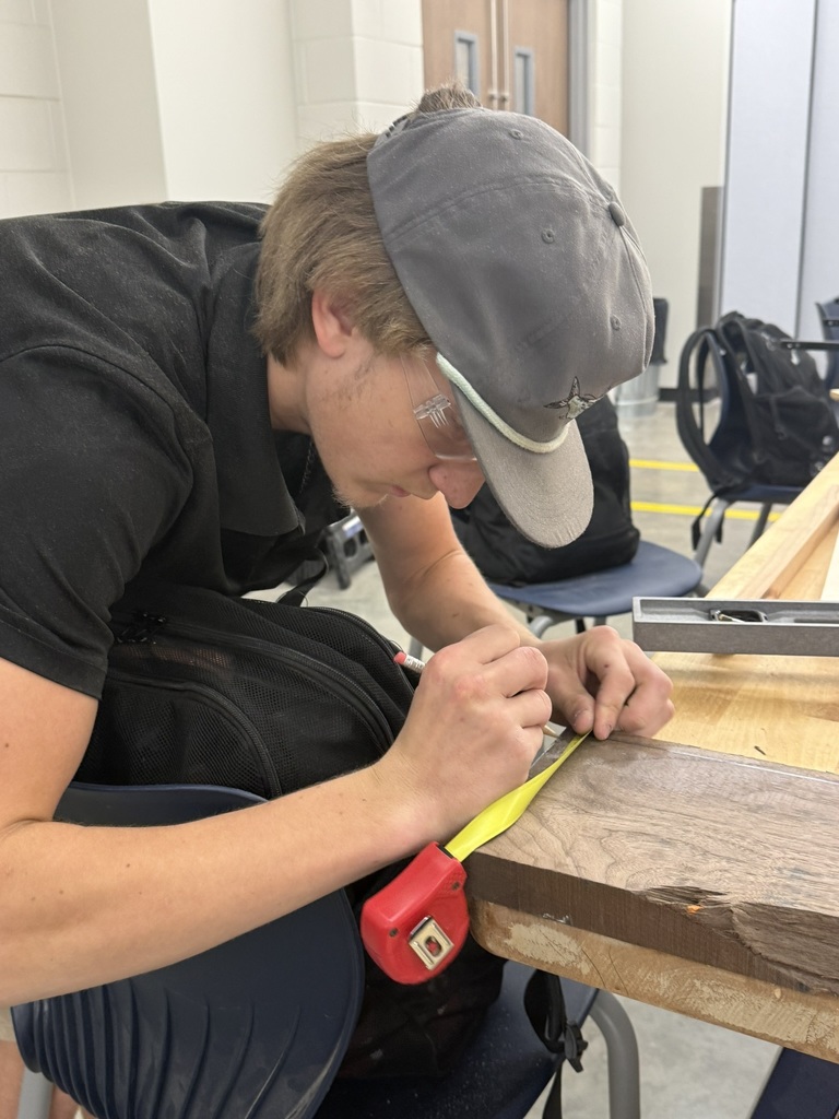 Carpentry!