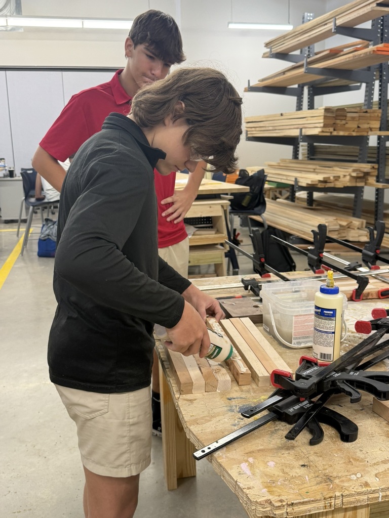Carpentry!