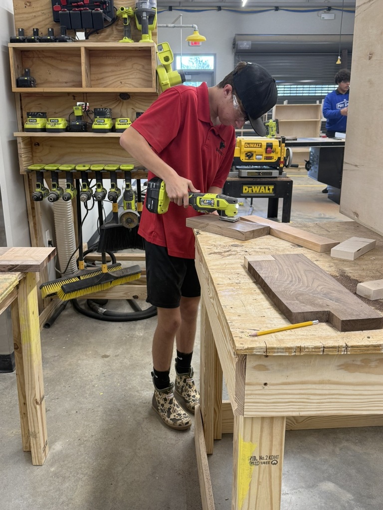 Carpentry!
