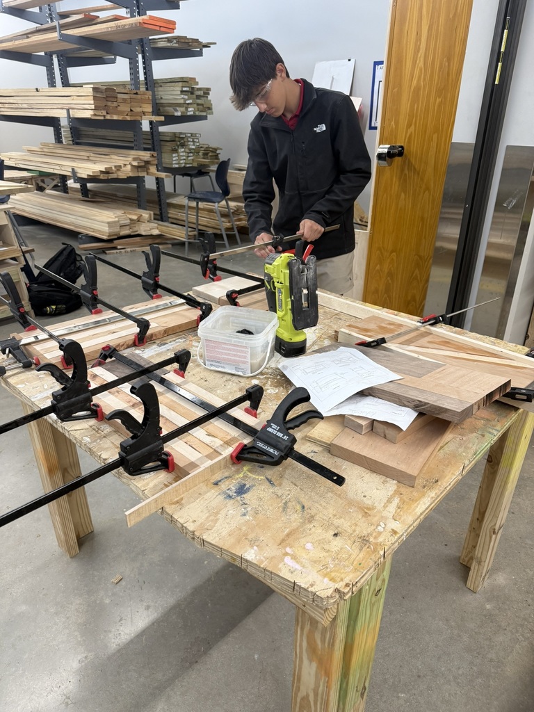 Carpentry!
