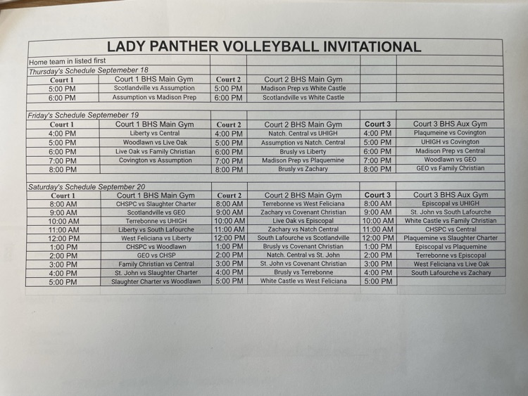 volleyball