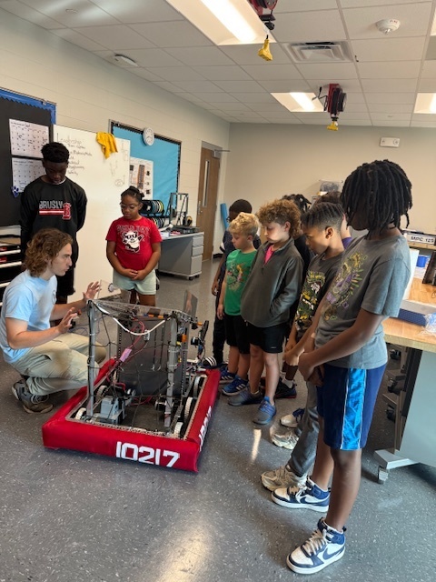 Robotics