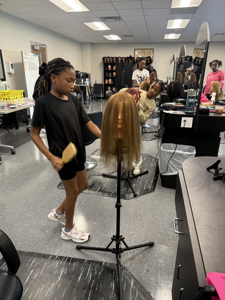 Cosmetology - Styling!