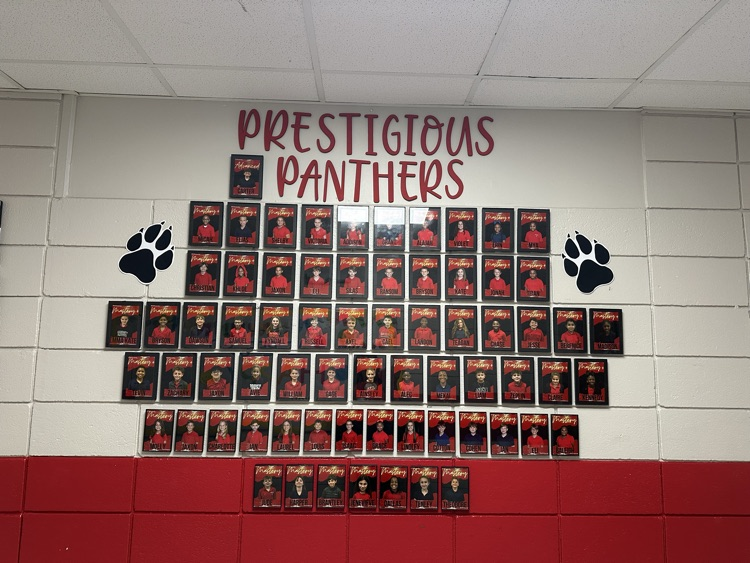 Prestigious Panthers