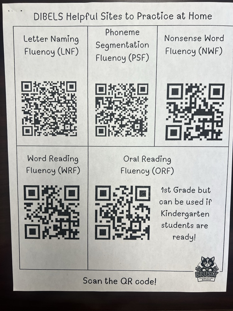 DIBELS Helpful Sites