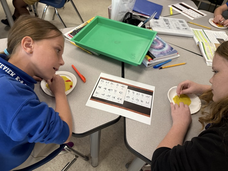 Cuneiform!